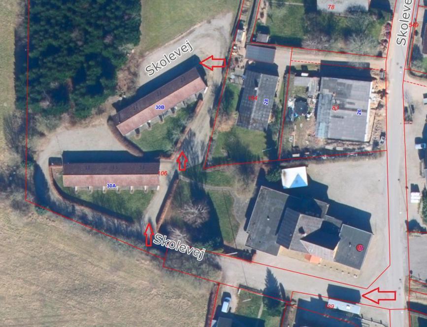 Lyst Dobbelt Vaerelse Med Egen Indgang Og Bad Apartamento Nordborg Exterior foto
